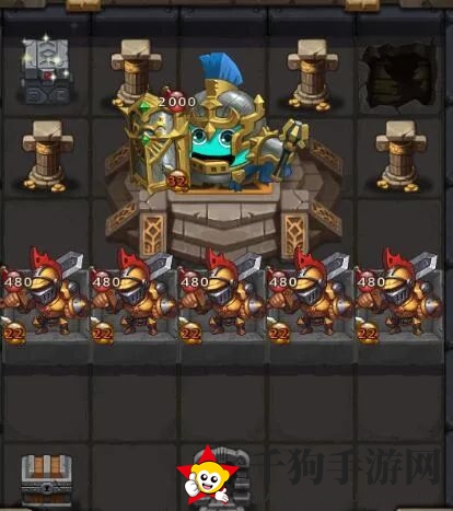 《不思议迷宫》皇家盾卫试炼玩法攻略
