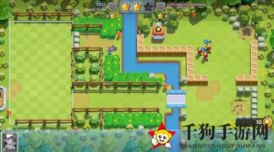 《Rush Wars》基础玩法教学