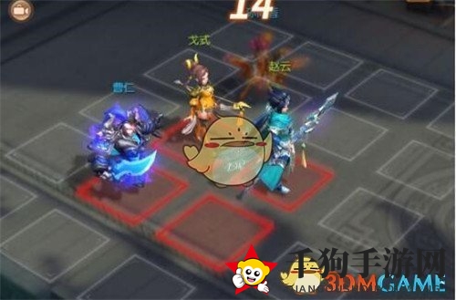 《三国如龙传》最佳阵容搭配攻略