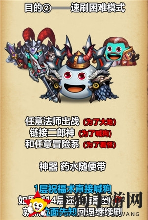 《不思议迷宫》圣诞大作战活动攻略