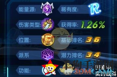 《三国终极觉醒》张郃技能属性图鉴一览