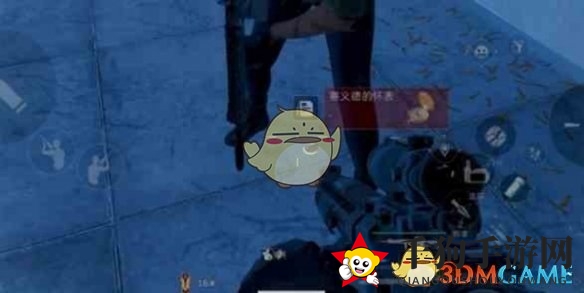 《三角洲行动》查看武器方法