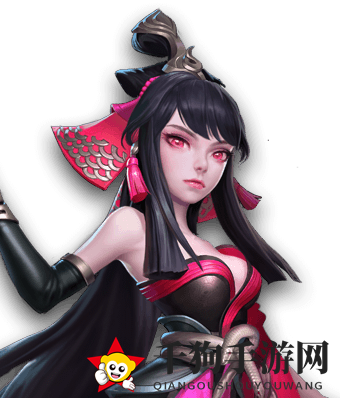 《三国如龙传》张宁图鉴
