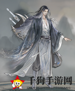 《上古河图》人族剑仙李四角色揭秘