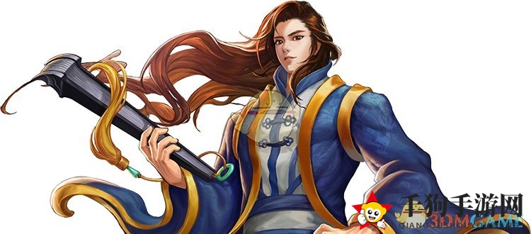 《三国战纪》手游郭嘉绝技揭秘：谋士风华再现，电光石火间掌控战场