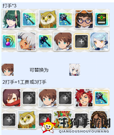 《世界弹射物语》超火踢罐组队攻略
