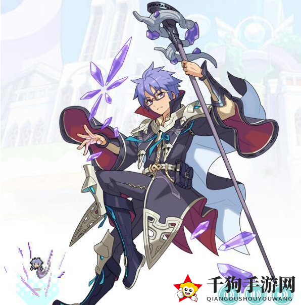 《世界弹射物语》里昂角色介绍