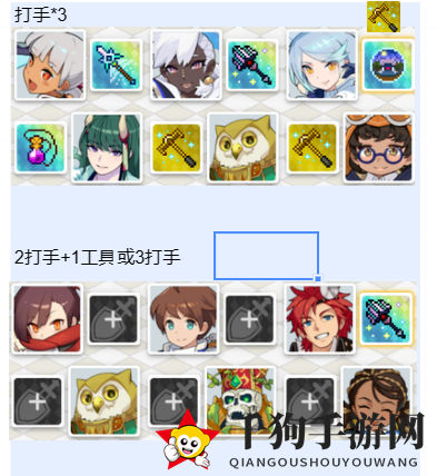 《世界弹射物语》超火踢罐组队攻略