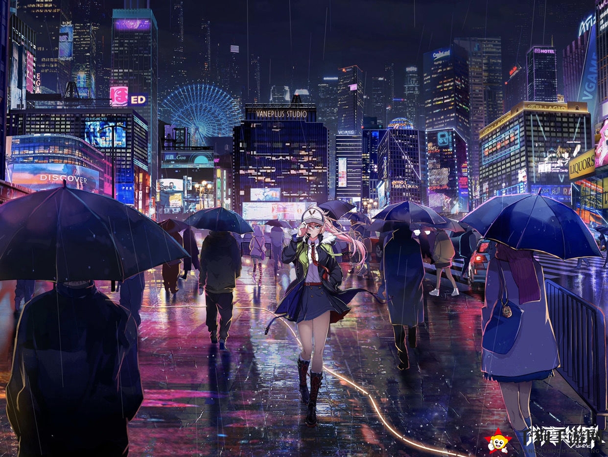 《VGAME：消零世界》全角色评价一览