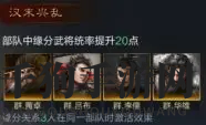 《三国：谋定天下》吕布培养攻略