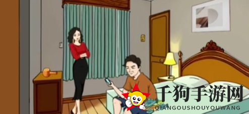 《一起来玩梗》找到强哥家里的鱼通关攻略