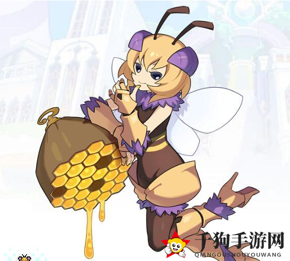 《世界弹射物语》赫妮介绍
