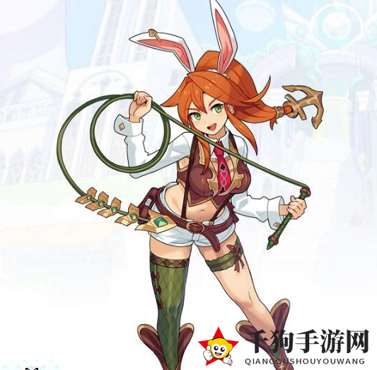 《世界弹射物语》奈丝卡图鉴详览