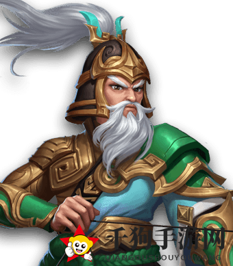 《三国如龙传》黄忠：老将风采，如龙再起，战场狙击王