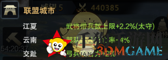 《三国群英传：霸王之业》联盟策略，共筑霸业辉煌
