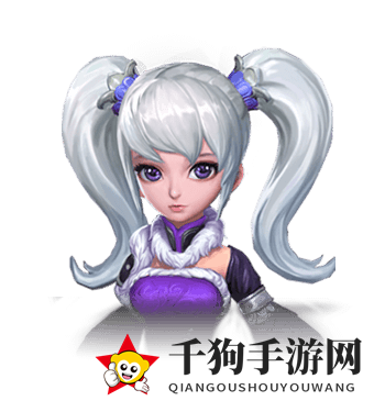 《三国如龙传》张春华图鉴