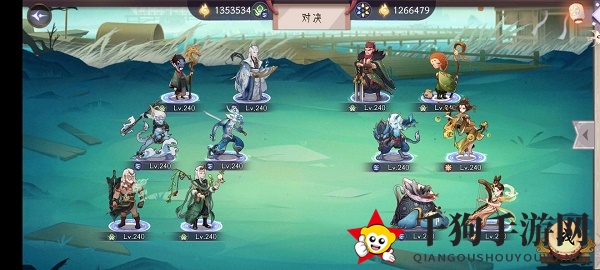 《上古有灵妖》神农试炼通关攻略