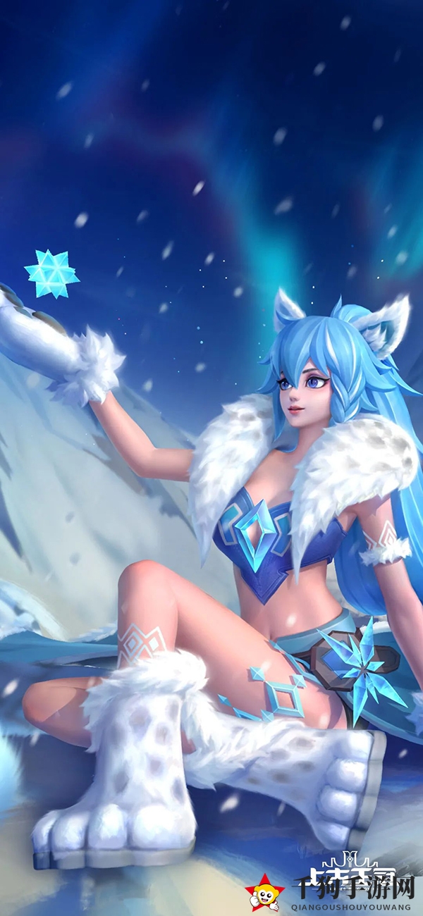 《上古王冠》雪原极光普里希拉角色介绍