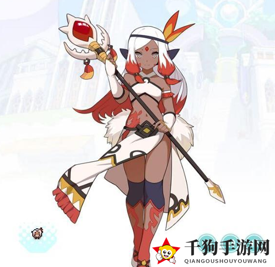 《世界弹射物语》恩妮角色介绍