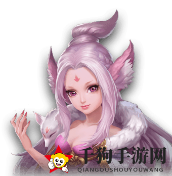 《三国如龙传》卞夫人图鉴