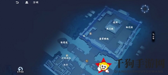 《不良人3》汴州隐藏宝箱位置