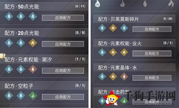 《解神者：X2》手游乌洛波罗斯配方介绍