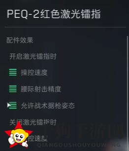 《三角洲行动》HK416配件选择攻略