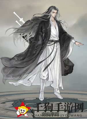 《上古河图》人族剑仙李四角色揭秘