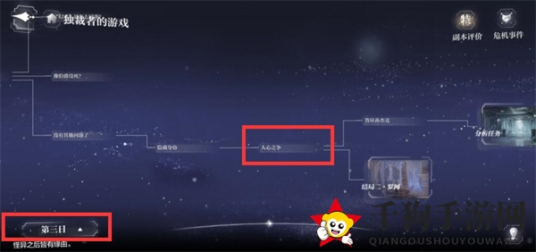 《世界之外》他的游戏百分百收集度攻略