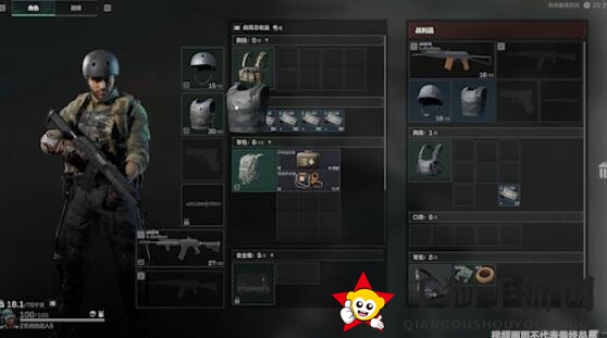 《三角洲行动》部门任务玩法介绍