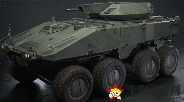 《三角洲行动》载具一览