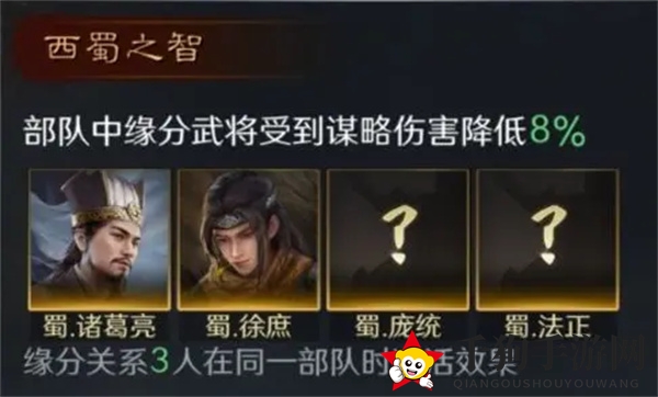 《三国：谋定天下》徐庶养成指南