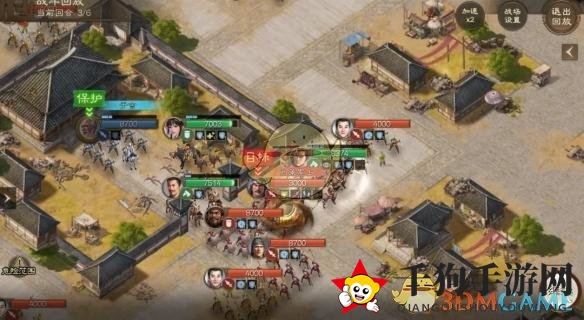 《三国志战棋版》于吉求雨外传攻略