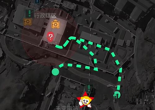 《三角洲行动》零号大坝路线规划一览