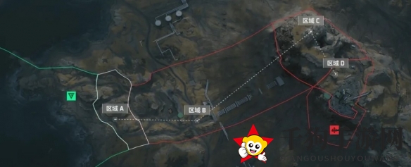 《三角洲行动》全地图详细介绍