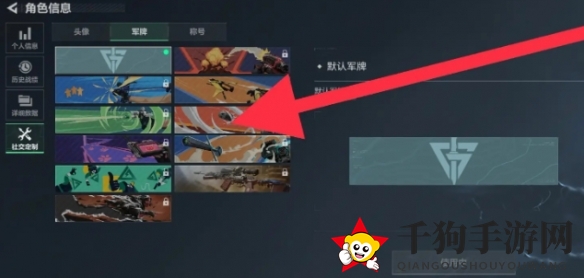 《三角洲行动》更换军牌方法
