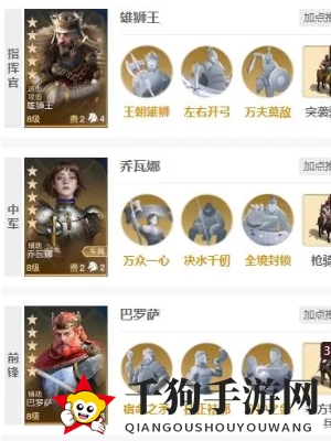 《世界启元》巴罗萨介绍