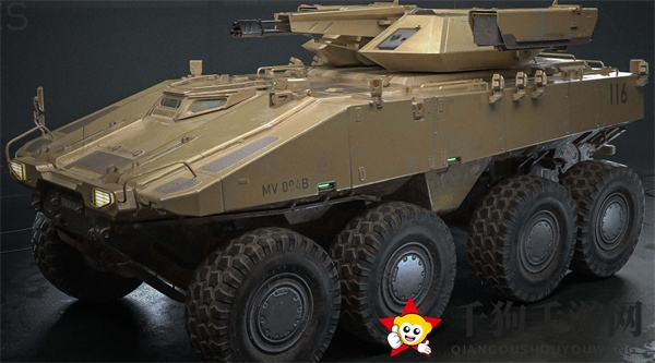 《三角洲行动》载具一览