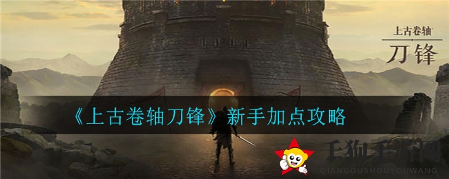 《上古卷轴刀锋》新手加点攻略