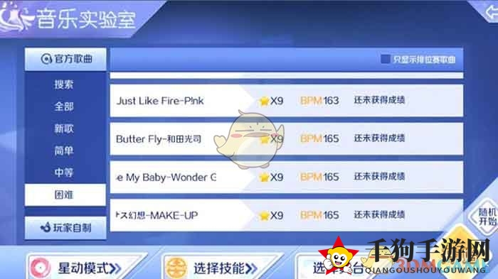 QQ炫舞星动模式揭秘：Butter Fly挑战音符解析，舞动青春回忆