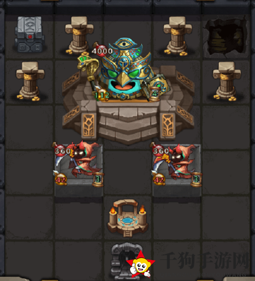 《不思议迷宫》荷鲁斯雕像试炼攻略