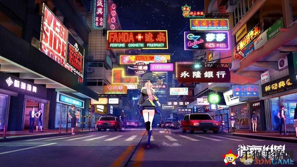 《VGAME：消零世界》核心进阶攻略：提升莱斯评级，掌握高效培养技巧