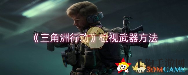 《三角洲行动》查看武器方法