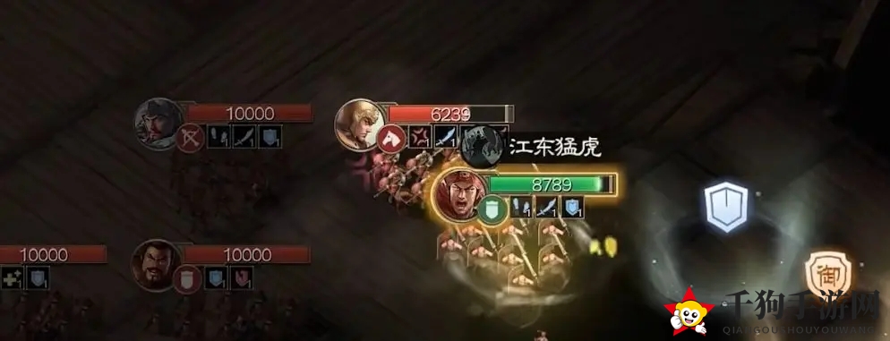 《三国志战棋版》孙策开荒控制队推荐