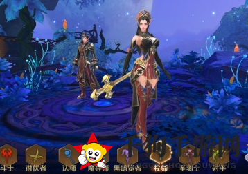 万王之巅，揭秘牧师宝石配搭神技，智慧之光闪耀战场