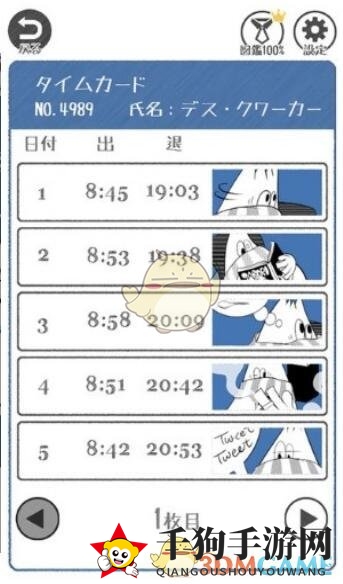 《THE加班》全关卡攻略