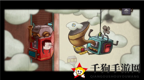 《一路》云层制造机图文通关攻略