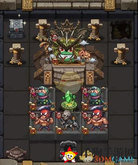 《不思议迷宫》羽蛇神试炼打法攻略
