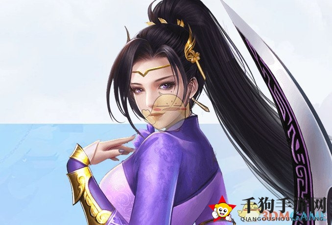 《三生三世十里桃花》手游魅影：神秘翼族公主的神秘技能大揭秘
