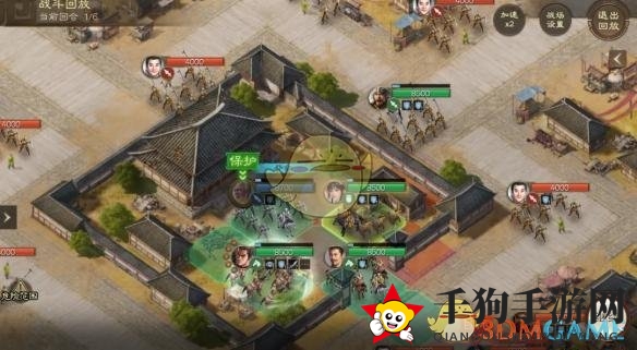 《三国志战棋版》于吉求雨外传攻略